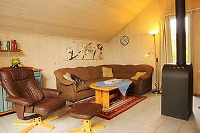 Ferienhaus im Ferienpark Mirow