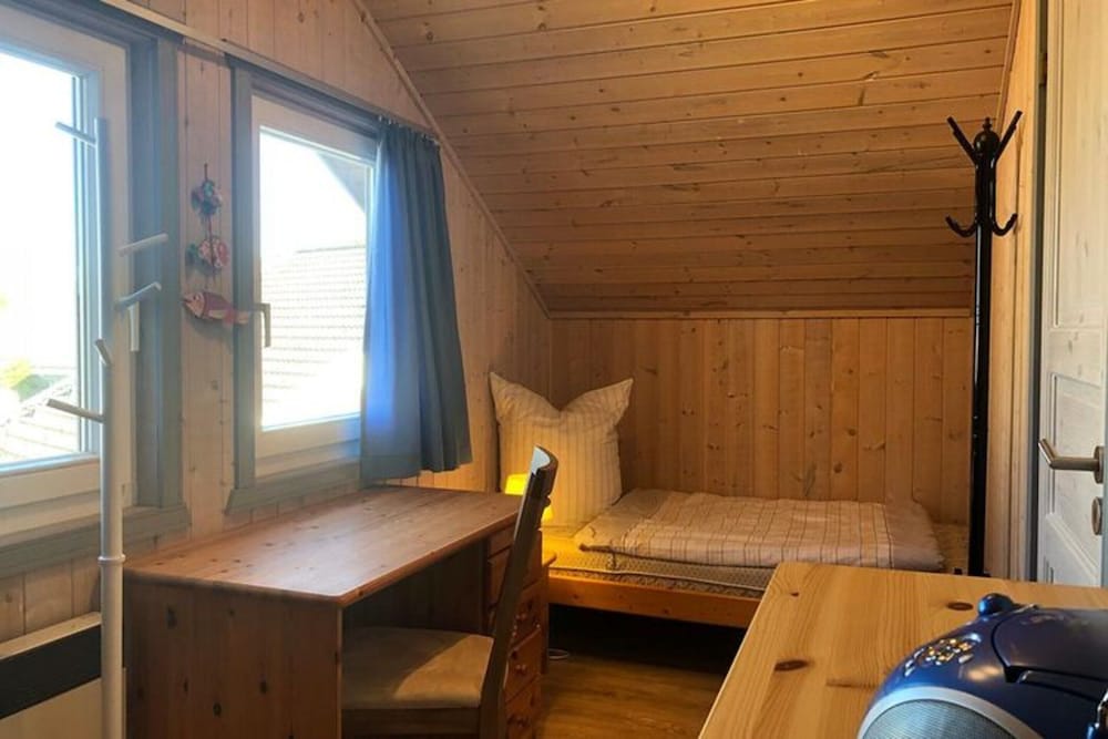 Ferienhaus im Skandinavischen Stil