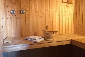 Ferienhaus im Skandinavischen Stil