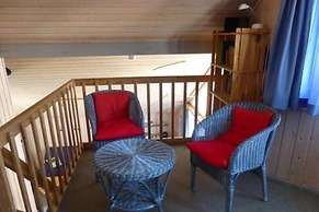 Ferienhaus im Skandinavischen Stil