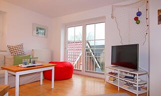 Ferienwohnung in Orth for Zwei Personen