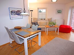 Ferienwohnung in Orth for Zwei Personen