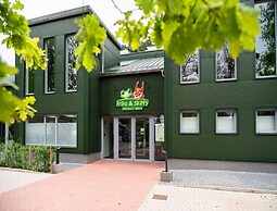 Appartement mit Skandinavischem Flair
