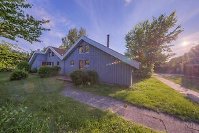 Ferienhaus im Ferienpark Mirow