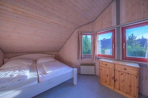 Ferienhaus im Ferienpark Mirow