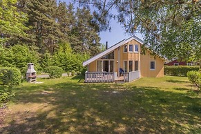Exklusives Skandinavisches Ferienhaus