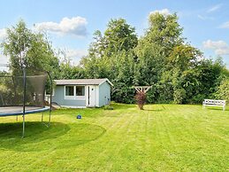 10 Person Holiday Home in Graested