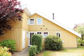 Ferienhaus im Skandinavischen Stil