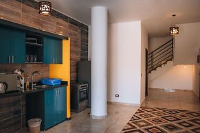 Sila Down Floor - Swiss Royal Dahab