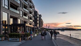 Stylish Seaview 4 Beds Central Apartment Sorenga