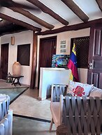 Casa Turquesa