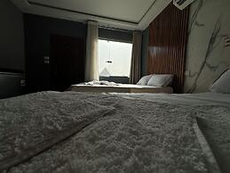 Storm pyramids INN