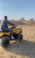 Storm pyramids INN