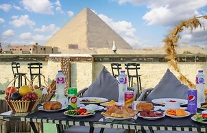 Storm pyramids INN