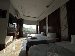 Storm pyramids INN