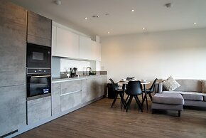 Luxora - Luxury 2 Bedroom Property