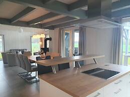 Ferienhaus im Skandinavischen Stil