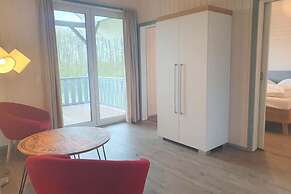 Ferienhaus im Skandinavischen Stil