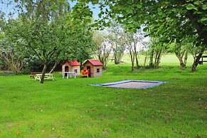 Ferienanlage im Mueritz-nationalpark in Mirow