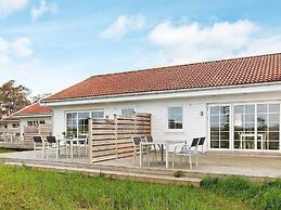 4 Person Holiday Park Home in Laeso
