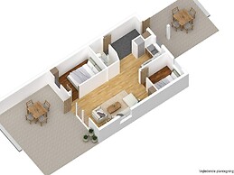 4 Person Holiday Park Home in Laeso