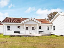 4 Person Holiday Park Home in Laeso