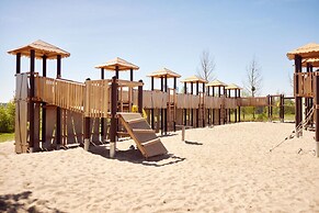 Resort in Germany With Tropical Adventure Pool