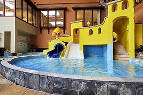 Resort in Germany With Tropical Adventure Pool