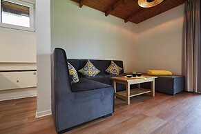 Blockhaus im Ostseeresort Dampland