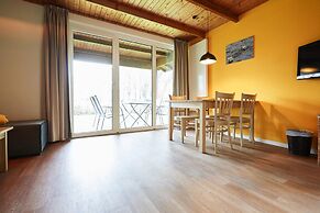 Blockhaus im Ostseeresort Dampland