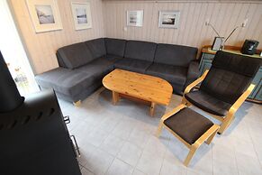 Skandinavisches Ferienhaus in Mirow