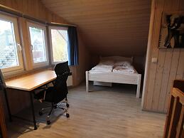 Skandinavisches Ferienhaus in Mirow
