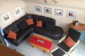 Skandinavisches Ferienhaus in Mirow