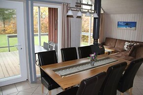 Ferienhaus im Skandinavischen Stil