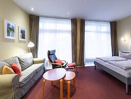 Appartement mit Skandinavischem Flair