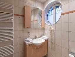 Appartement mit Skandinavischem Flair