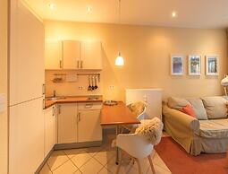 Appartement mit Skandinavischem Flair