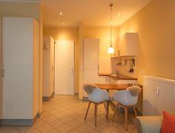 Appartement mit Skandinavischem Flair