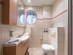 Appartement mit Skandinavischem Flair