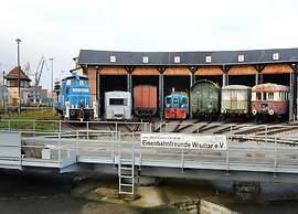Studio in Wismar am Alten Hafen