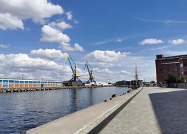 Studio in Wismar am Alten Hafen