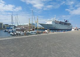 Studio in Wismar am Alten Hafen