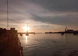 Studio in Wismar am Alten Hafen