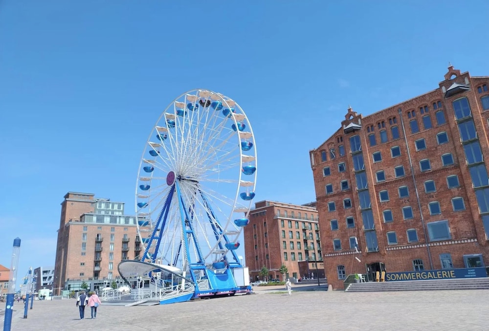 Studio in Wismar am Alten Hafen