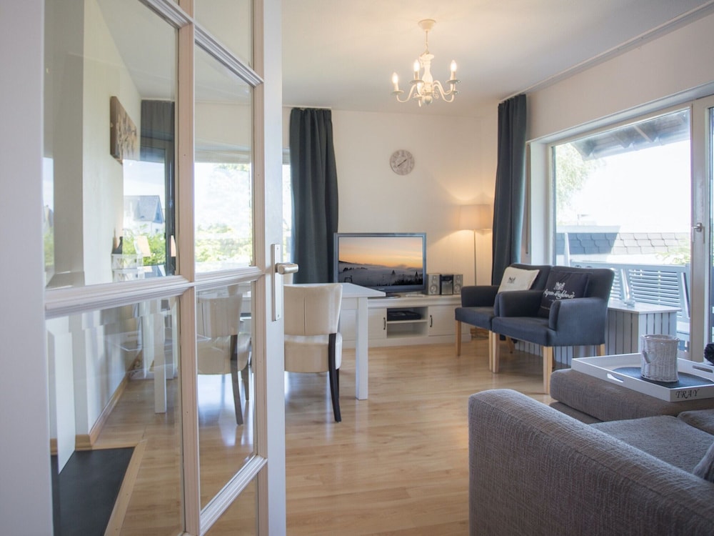 Moderne Wohnung Mitten in Winterberg mit Balkon