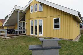 Ferienhaus im Skandinavischen Stil