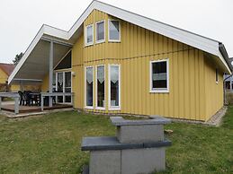 Ferienhaus im Skandinavischen Stil