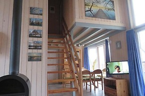 Ferienhaus im Skandinavischen Stil