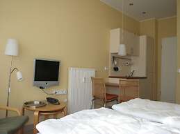 Appartement mit Skandinavischem Flair
