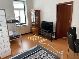 Terrace Apartment Saxony